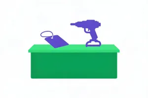 Dealer counter icon