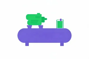 Manual library icon